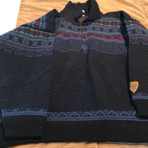 Dale of Norway men’s sweater